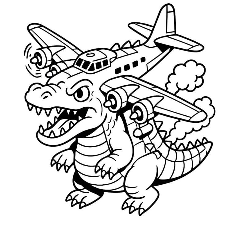 Bombardiro Crocodilo (14) fargelegging