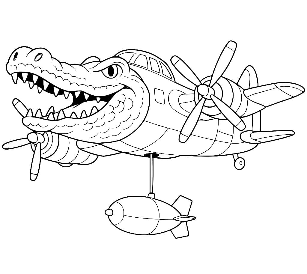 Bombardiro Crocodilo (7) fargelegging