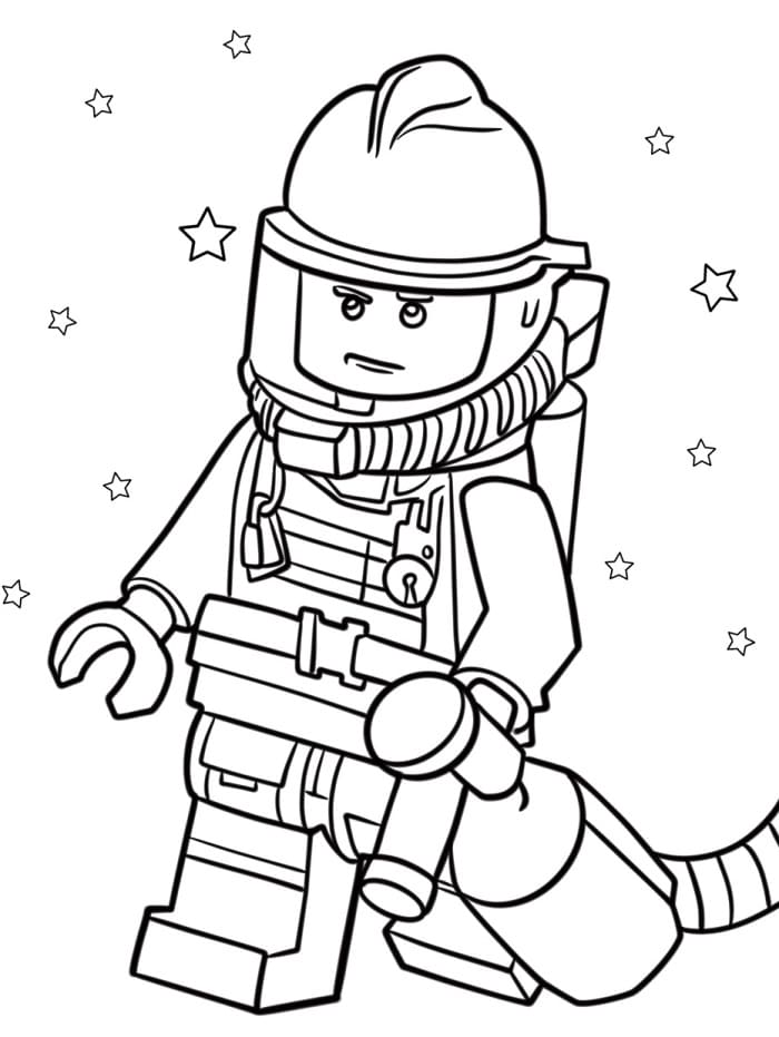 Lego (2) fargelegging