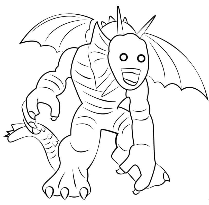 Lego (4) fargelegging