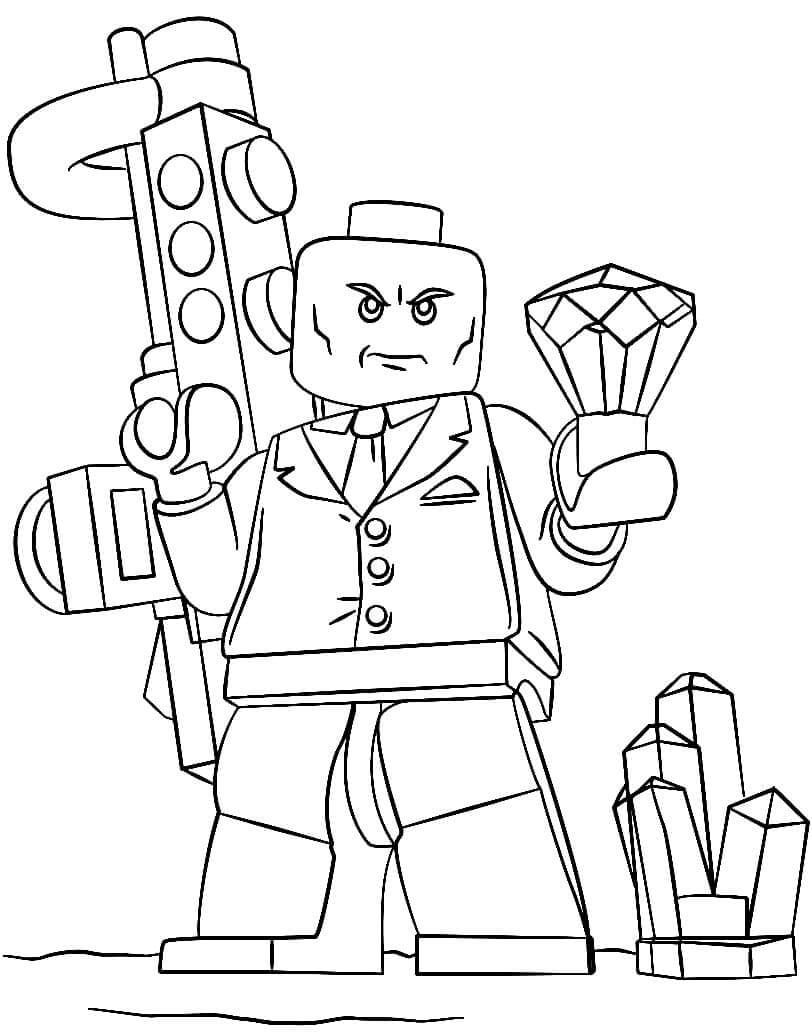 Lego (5) fargelegging