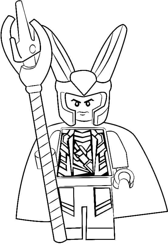 Lego (6) fargelegging