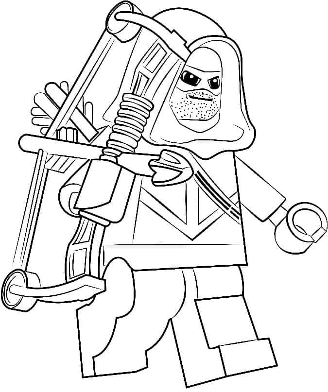 Lego for 2-årige Barn fargelegging