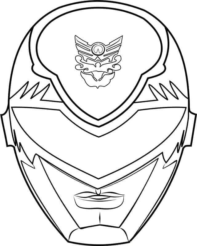 Power Rangers Gratis for Barn fargelegging
