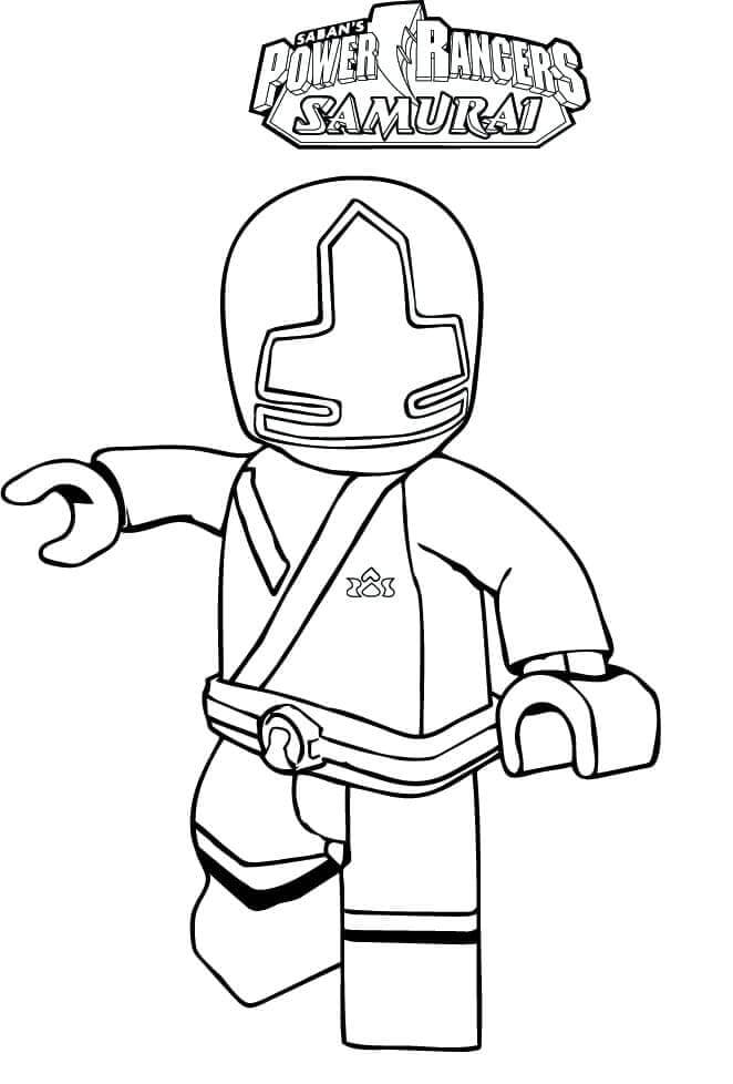 Power Rangers Gratis Utskrivbare fargelegging