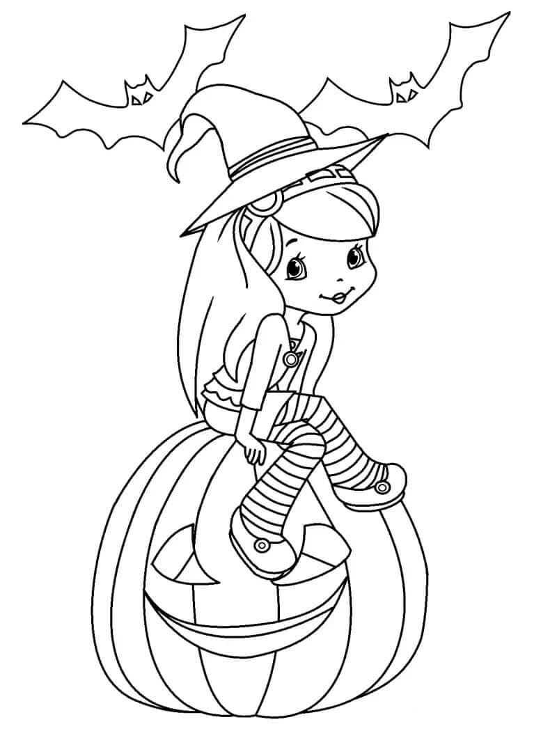 Strawberry Shortcake (10) fargelegging