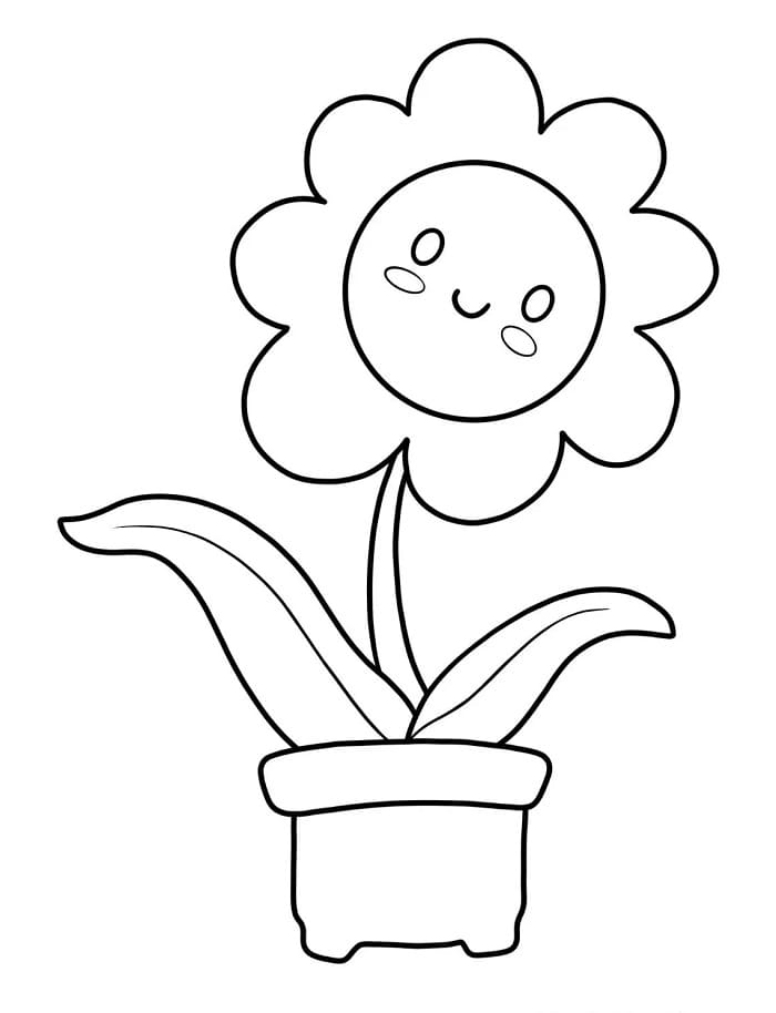 Blomster (36) fargelegging