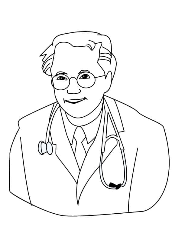 Doktor Gratis fargelegging