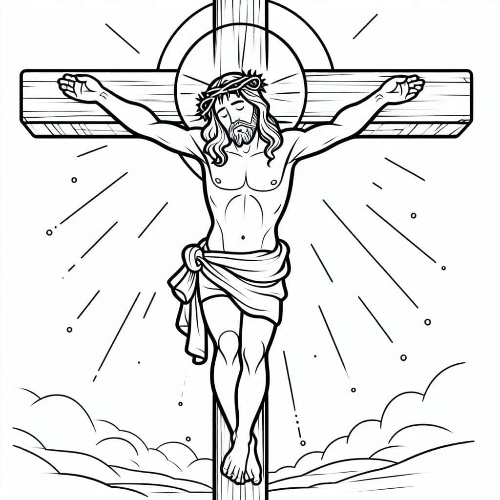 Gratis Jesus fargelegging