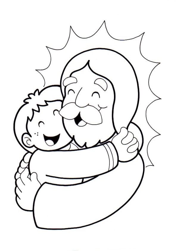 Jesus (1) fargelegging