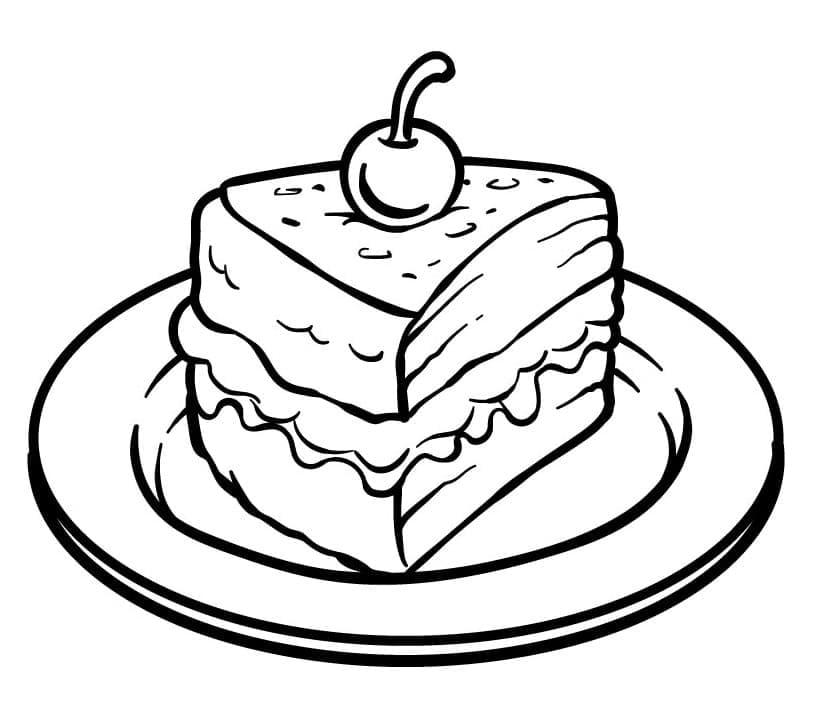 Kake Gratis fargelegging