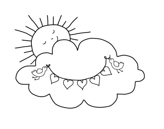 Sky Gratis for Barn fargelegging