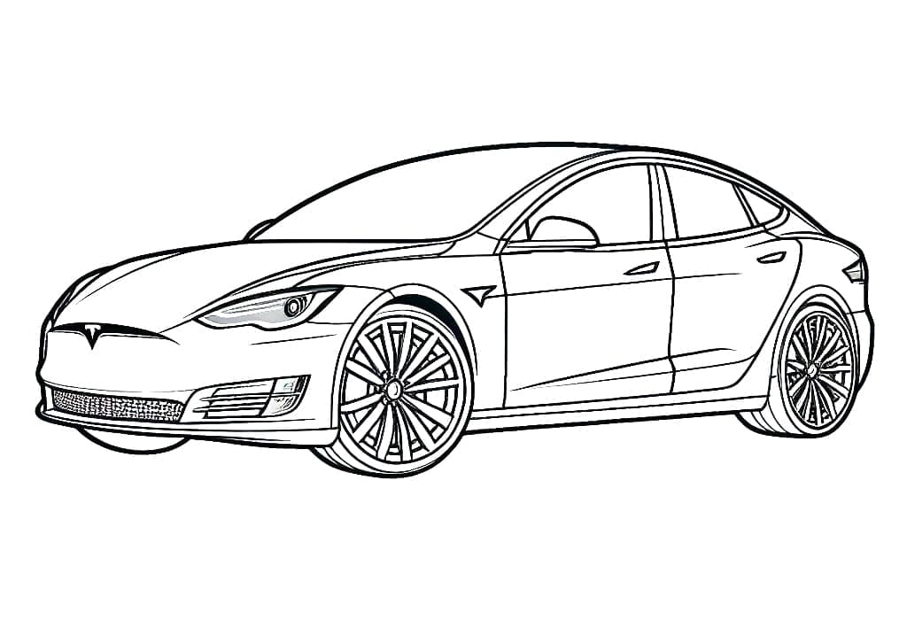 Tesla for Gratis fargelegging