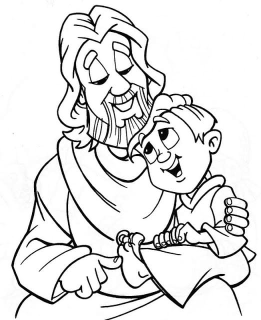 Jesus fargelegging
