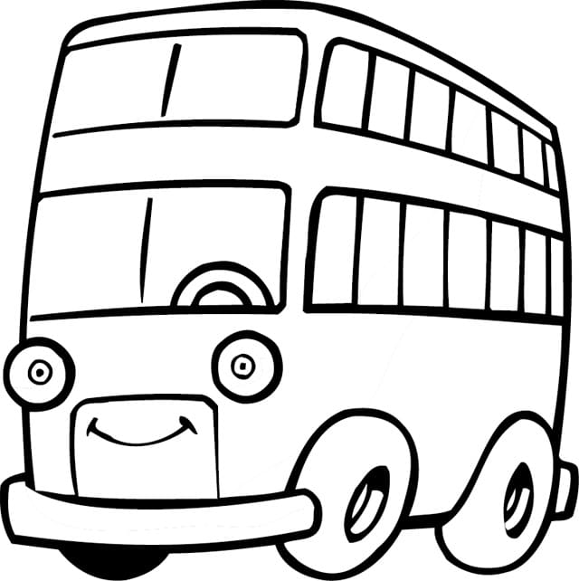 Buss Fargelegging