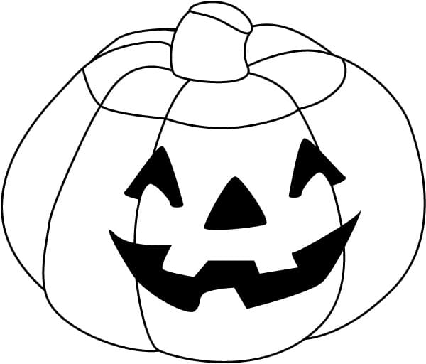 Fantastisk Halloween Gresskar fargelegging