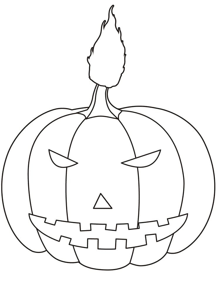 Halloween Gresskar Gratis Utskriftbar fargelegging