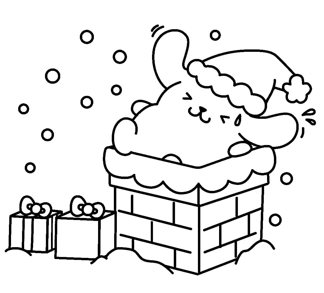Pompompurin for Barn fargelegging