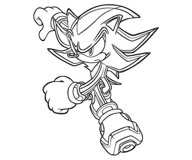 Shadow fargeleggingsside