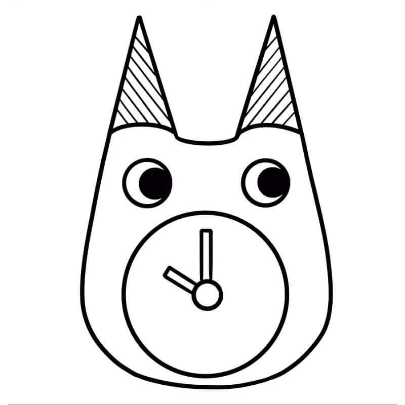 Garten of Banban Bilde fargelegging