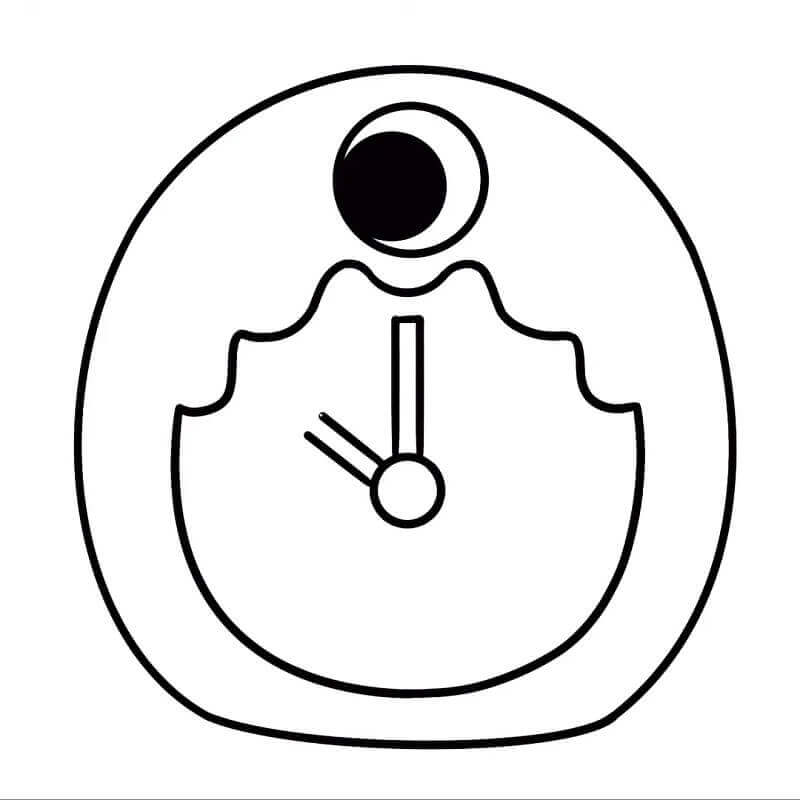 Garten of Banban Gratis Bilde fargelegging