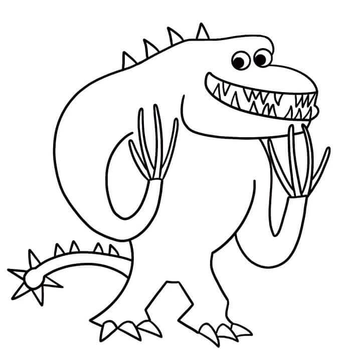 Garten of Banban Spill fargelegging