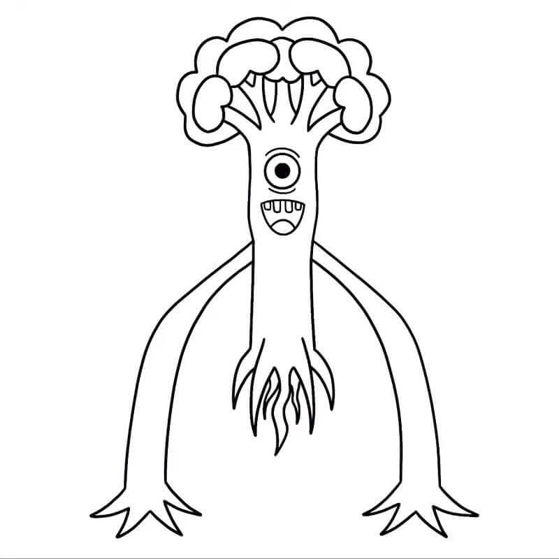 Gratis Garten of Banban fargelegging