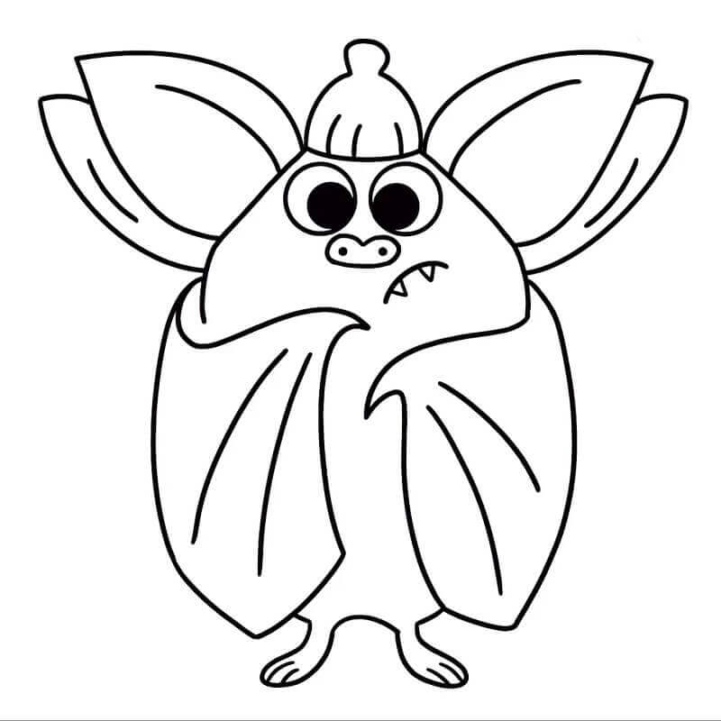 Grunnleggende Garten of Banban fargelegging