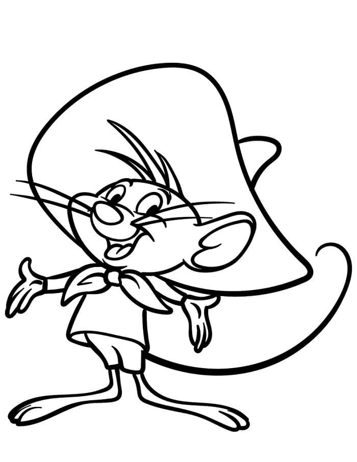 Looney Tunes (12) fargelegging