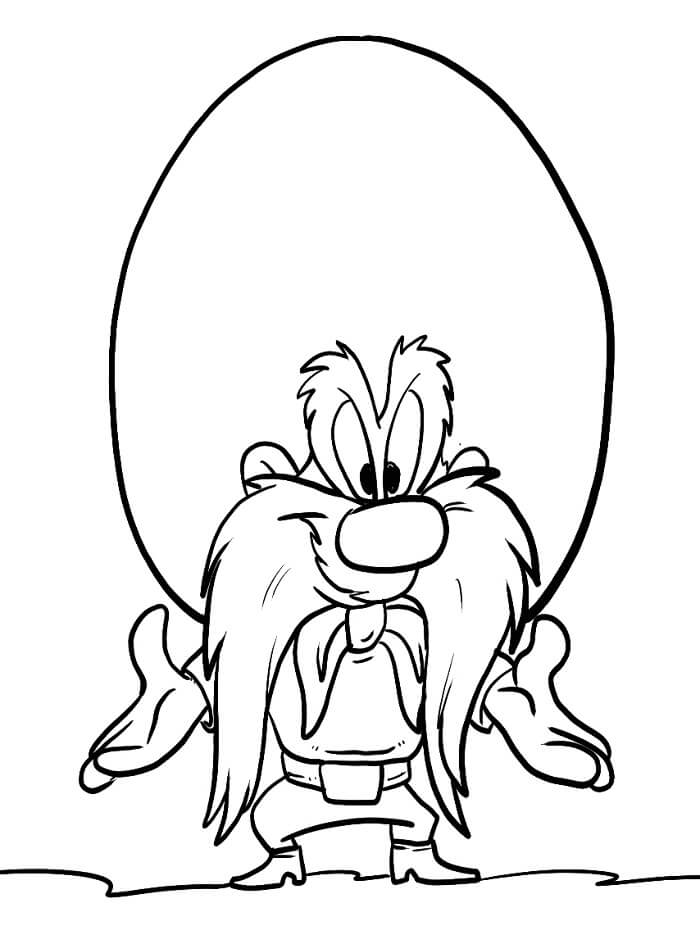 Looney Tunes (5) fargelegging