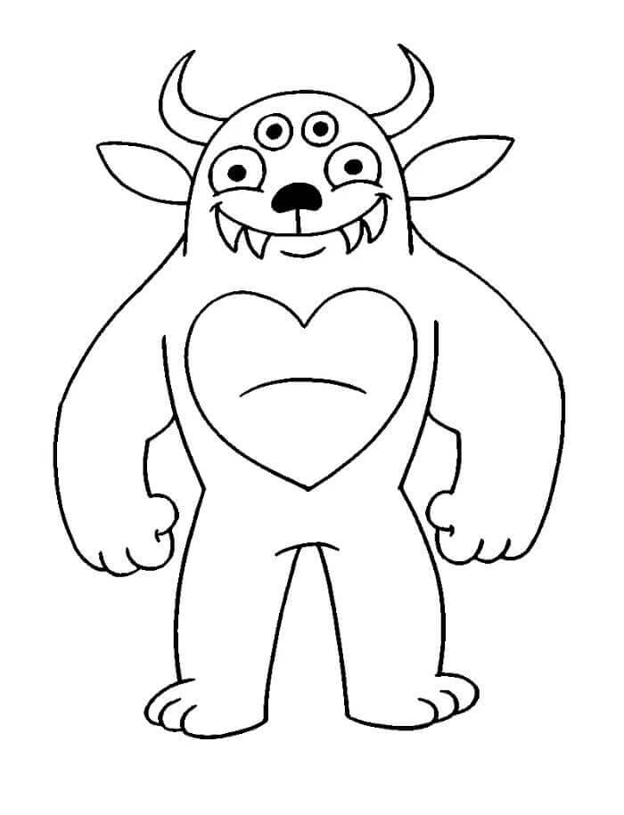 Utskriftbar Garten of Banban fargelegging