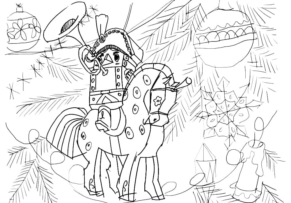 Utskriftbar Nøtteknekker Uten Kostnad fargelegging