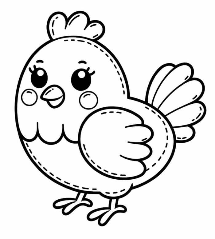 Cuki Kylling fargelegging