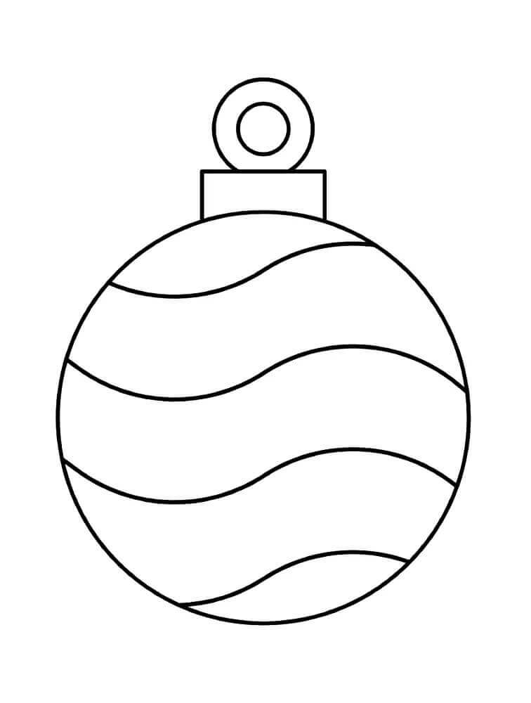 Fantastisk Julekuler fargelegging