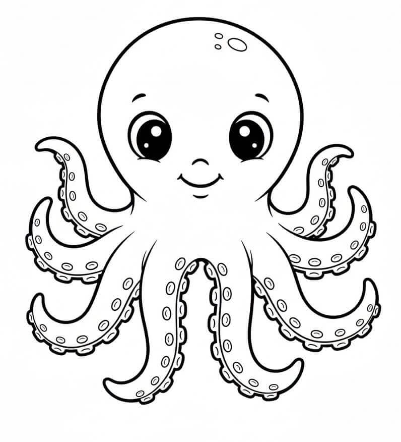 Søt Blekksput fargelegging