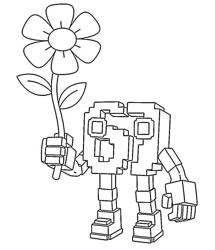 67 Brainrot for 2 år gamle barn fargelegging