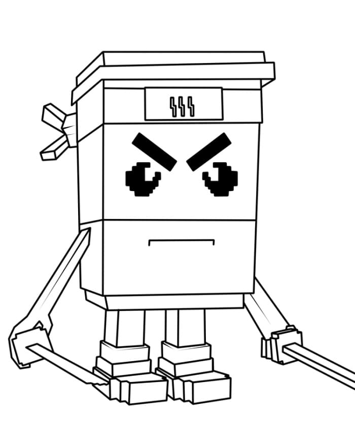 Cappuccino Assassino fra Steal a Brainrot fargelegging