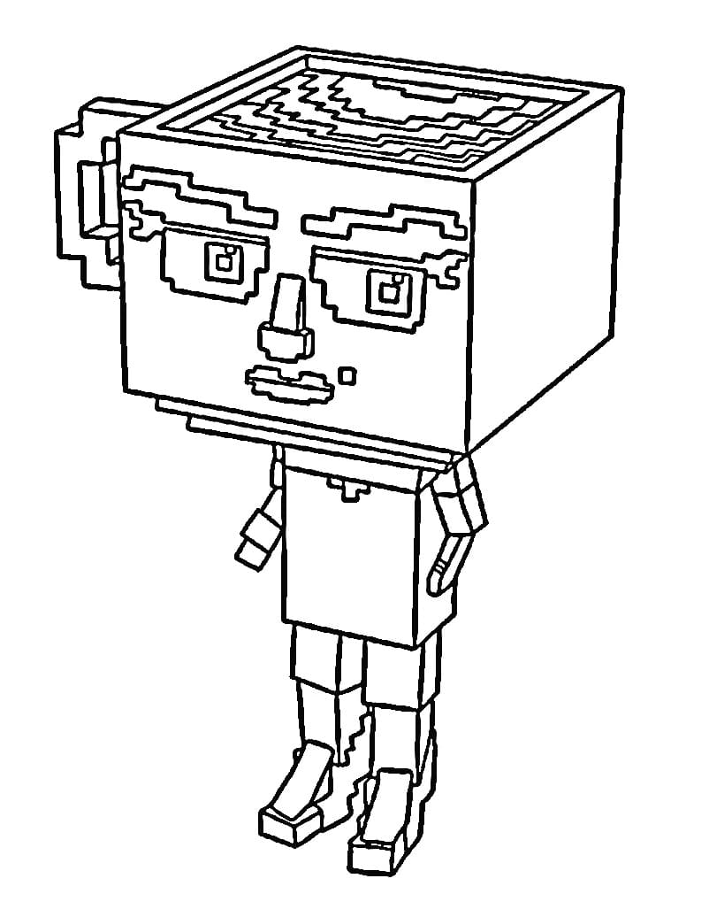 Espresso Signora fra Steal a Brainrot fargelegging