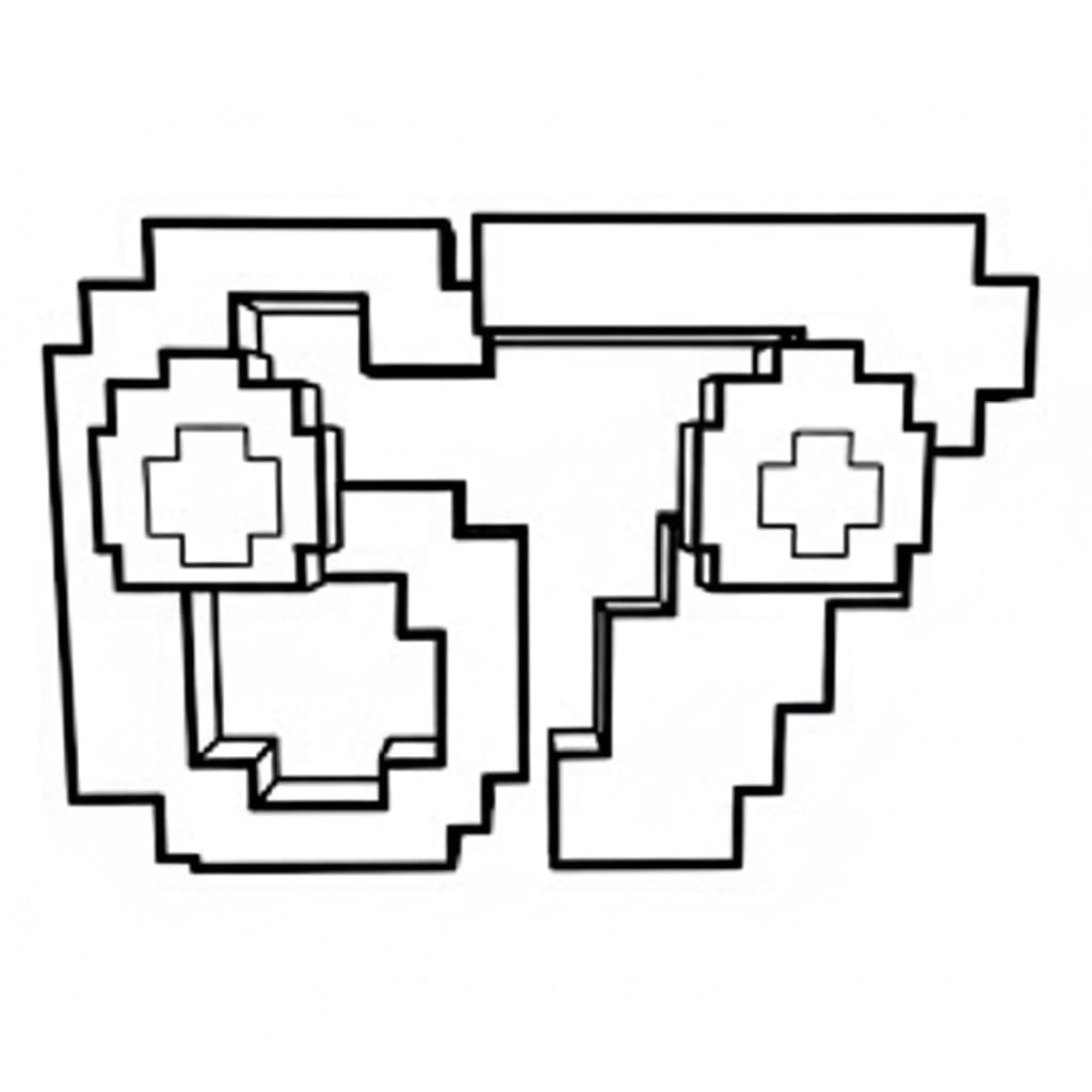 Gratis 67 Brainrot til utskrift fargelegging