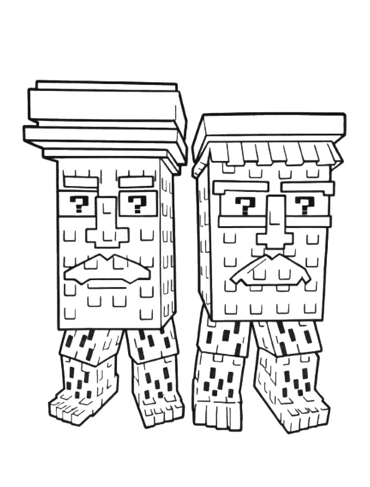 Gratis utskrivbar Steal a Brainrot fargelegging