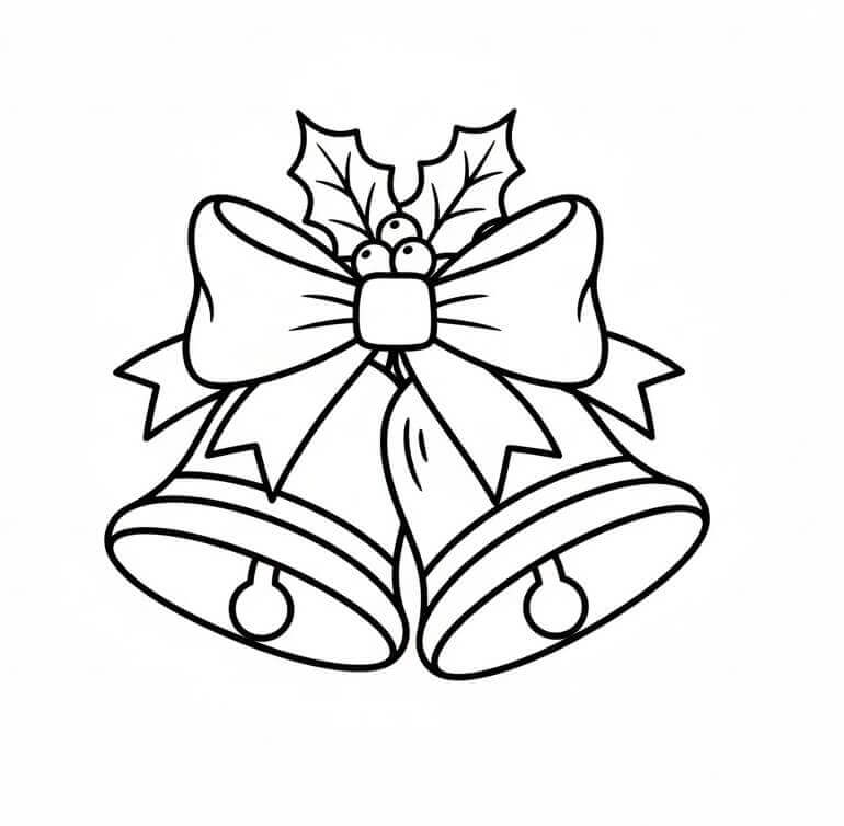 Grunnleggende Juleklokker fargelegging