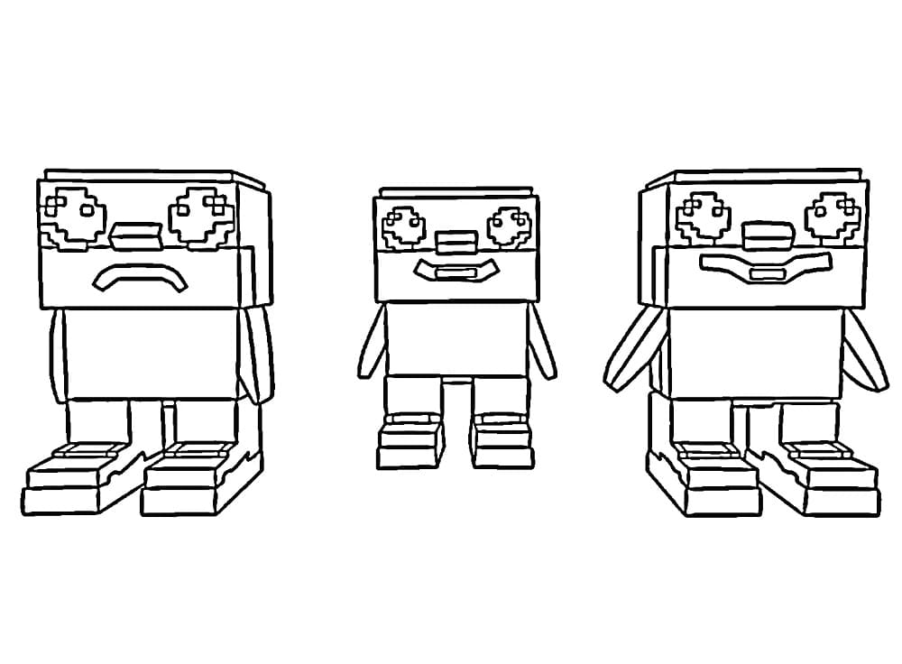 Los Tungtungtungcitos Steal a Brainrot fargelegging