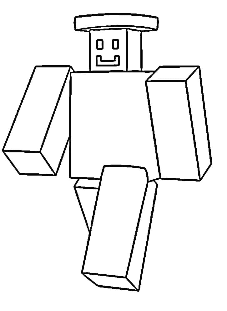 Roblox Steal a Brainrot-versjon fargelegging