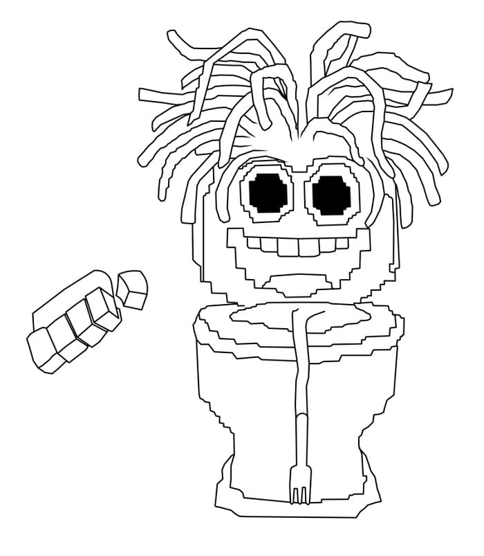 Steal a Brainrot Fargelegging