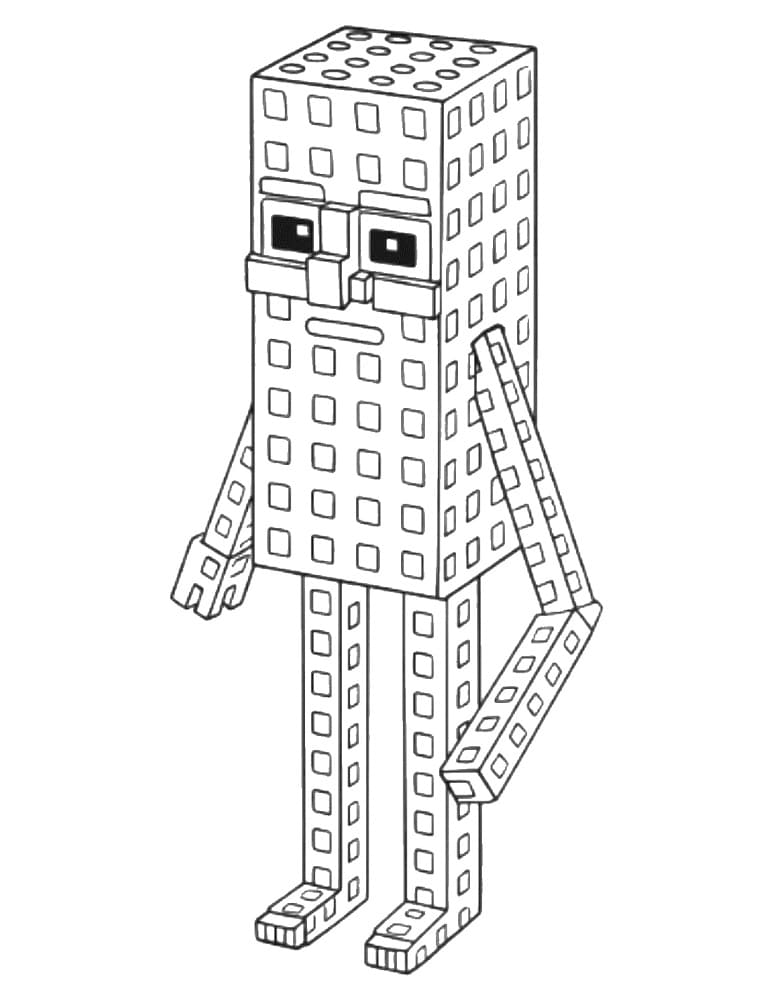 Steal a Brainrot-bilder fargelegging