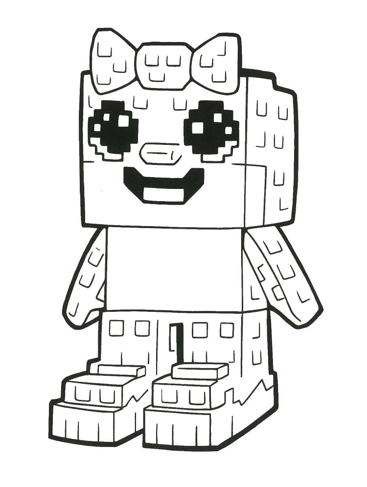 Steal a Brainrot utskrivbar fargelegging