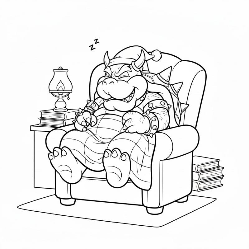 Bowser å Skrive ut fargelegging