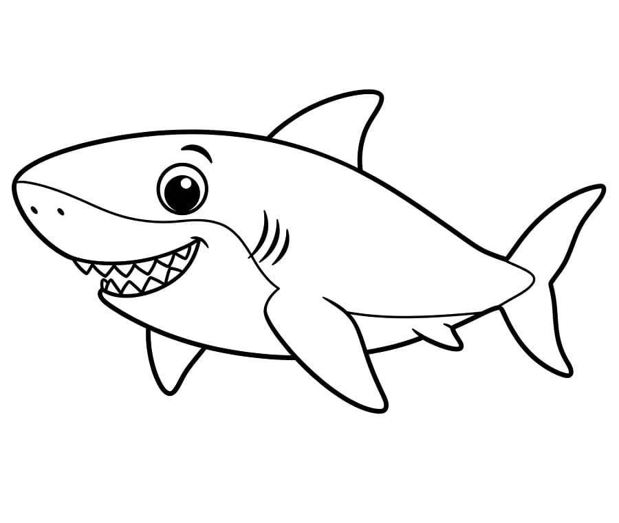 Glad Hai fargelegging