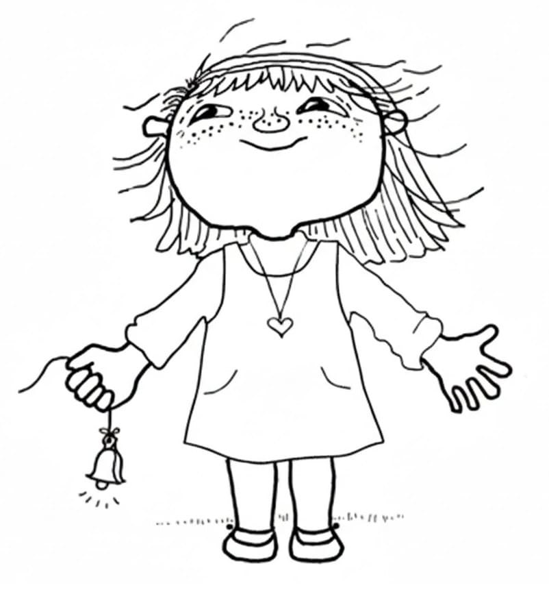 Albert Åberg uten kostnad fargelegging