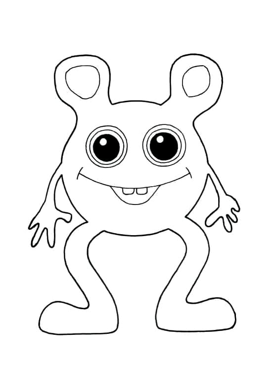 Bobbo Babblarna fargelegging